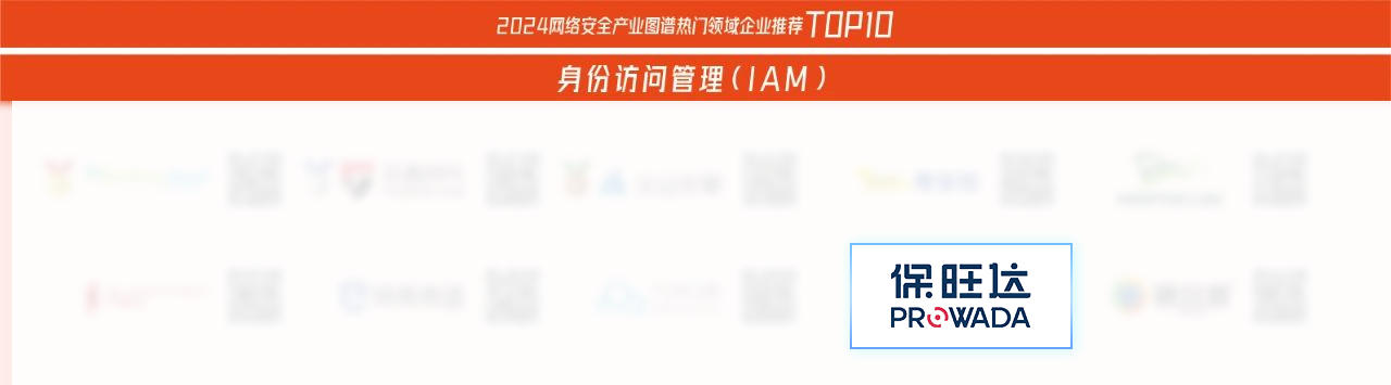 TOP10优秀安全企业！yl23455永利入选《嘶吼2024网络安全产业图谱》多领域